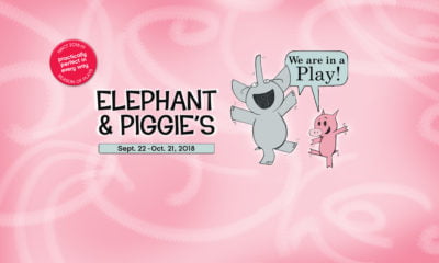 Elephant & Piggie's "We are in a Play!"