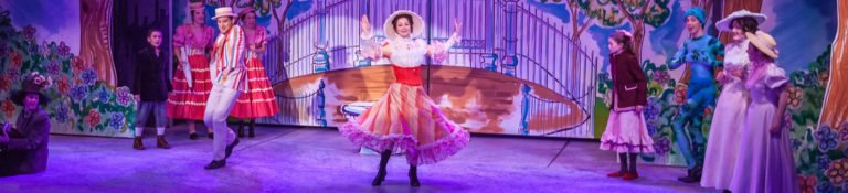 pensacola little theatre mary poppins