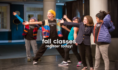 Register for fall classes
