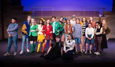 Studio NW in Heathers the Musical 2019