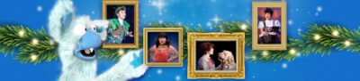 Photo of Perry Winkle, Peter Pan, Matilda, Annie & Dorothy