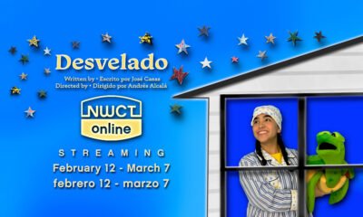 Desvelado Through March 7