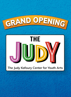 Poster for The Judy Grand Opening