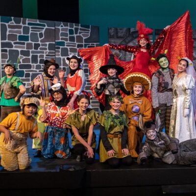 Shrek_Square | Northwest Children's Theater and School