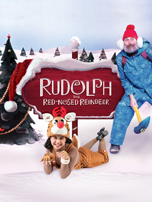 Poster for Rudolph the Red-Nosed Reindeer