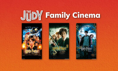 Harry Potter Movies at The Family Cinema