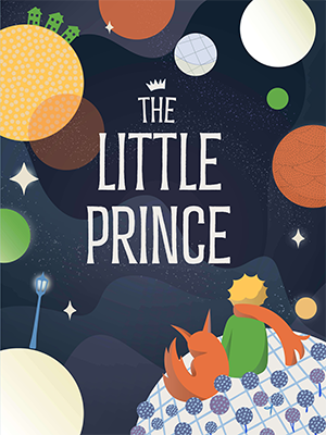 Poster for The Little Prince