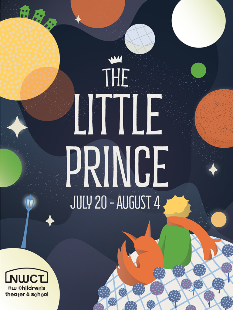 The Little Prince Poster