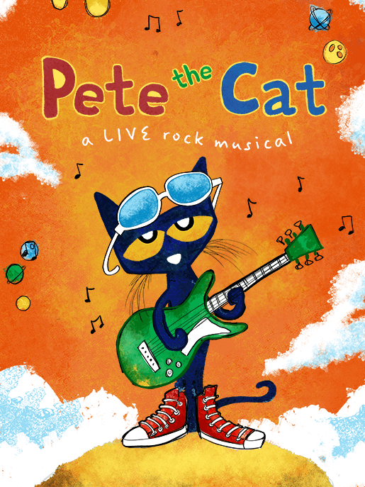 Poster for Pete the Cat