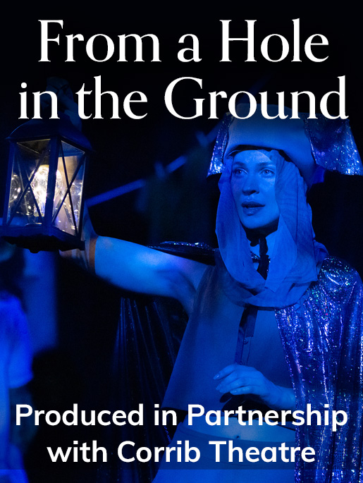 Poster for From a Hole in the Ground