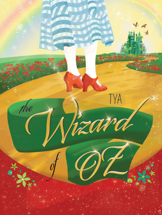 Poster for The Wizard of Oz