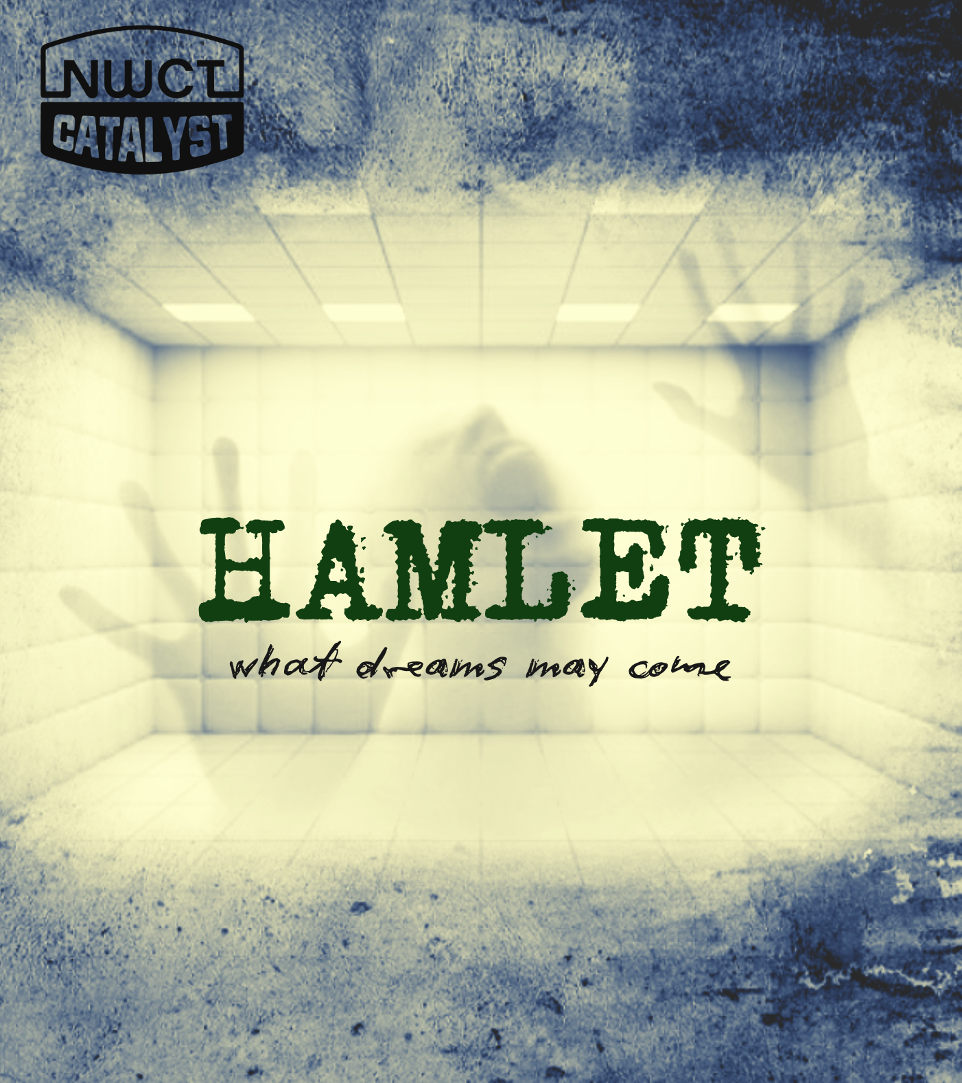 Poster for Catalyst presents: Hamlet
